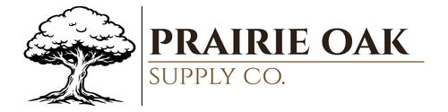Prairie Oak Woodcraft & Engraving